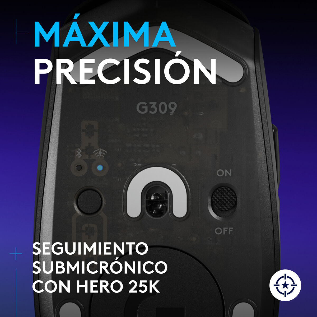 Trackball Logitech 910-007200 Trackball Logitech 910-007200