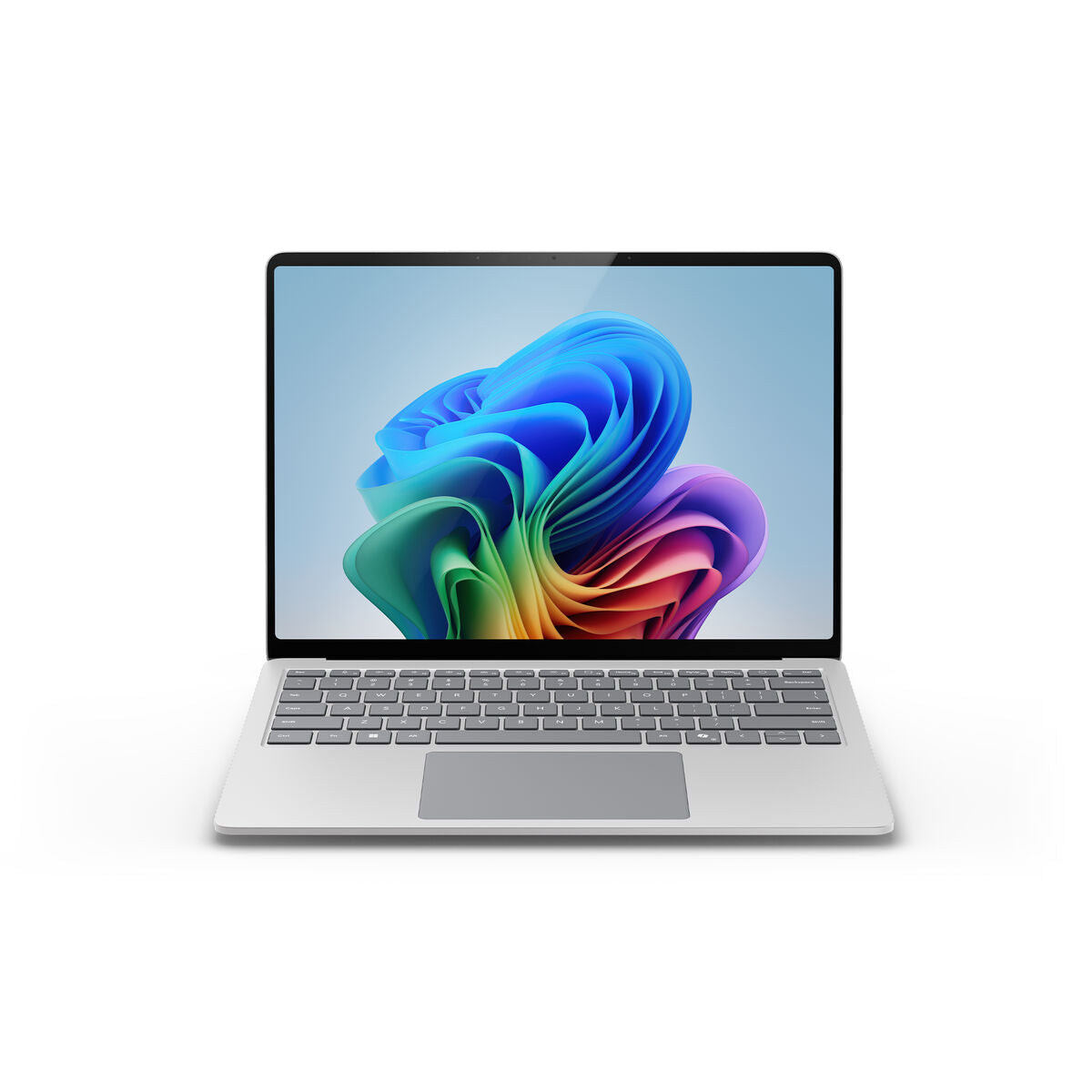 Laptop Microsoft ZGZ-00012 Qualcomm Snapdragon X Elite (X1E) 16 GB RAM 512 GB SSD Spanish Qwerty Laptop Microsoft ZGZ-00012 Qualcomm Snapdragon X Elite (X1E) 16 GB RAM 512 GB SSD Spanish Qwerty