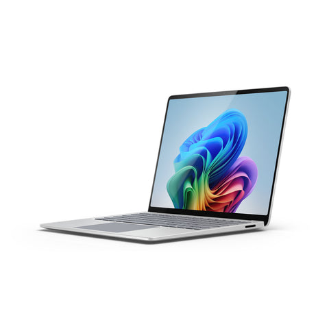 Laptop Microsoft ZGZ-00012 Qualcomm Snapdragon X Elite (X1E) 16 GB RAM 512 GB SSD Spanish Qwerty Laptop Microsoft ZGZ-00012 Qualcomm Snapdragon X Elite (X1E) 16 GB RAM 512 GB SSD Spanish Qwerty