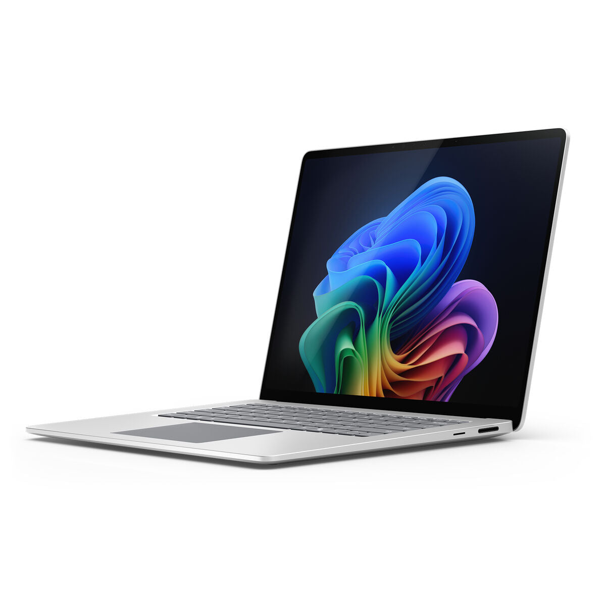 Laptop Microsoft ZHQ-00012 15" Qualcomm 16 GB RAM 512 GB SSD Spanish Qwerty Laptop Microsoft ZHQ-00012 15" Qualcomm 16 GB RAM 512 GB SSD Spanish Qwerty