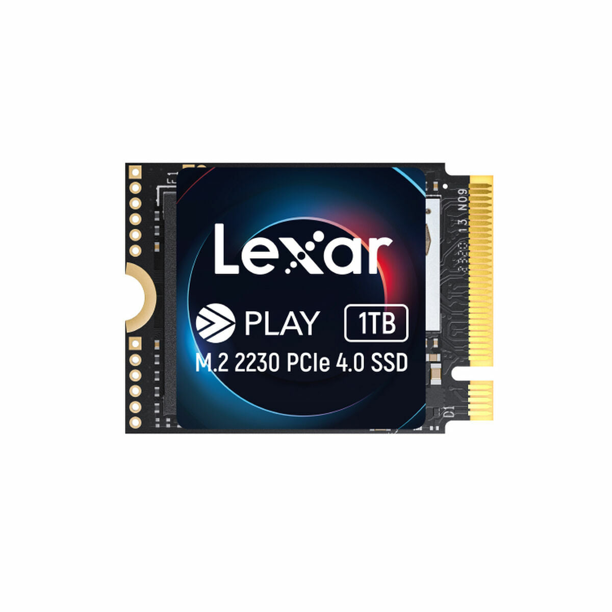 Hard Drive Lexar LNMPLAY001T-RNNNG 1 TB SSD Hard Drive Lexar LNMPLAY001T-RNNNG 1 TB SSD