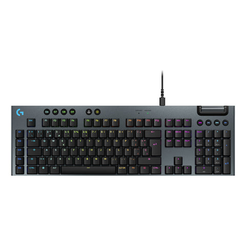 Keyboard and Mouse Logitech 920-012943 Black Spanish QWERTY Keyboard and Mouse Logitech 920-012943 Black Spanish QWERTY