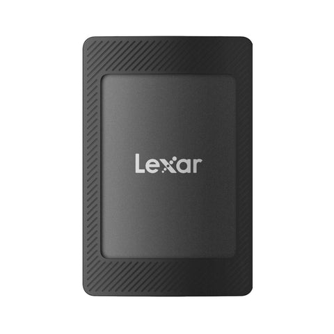 External Hard Drive Lexar LSL500M004T-RNBNG Black 4TB External Hard Drive Lexar LSL500M004T-RNBNG Black 4TB