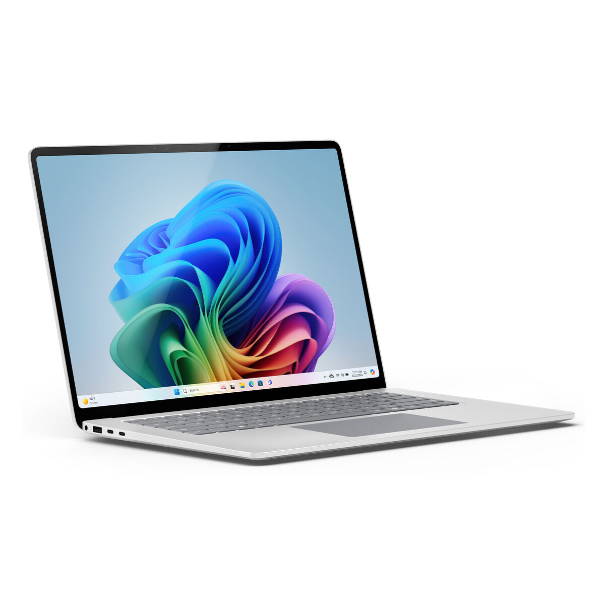 Laptop Microsoft ZYU-00012 15" Qualcomm Snapdragon X Elite (X1E) 16 GB RAM 1 TB SSD Laptop Microsoft ZYU-00012 15" Qualcomm Snapdragon X Elite (X1E) 16 GB RAM 1 TB SSD