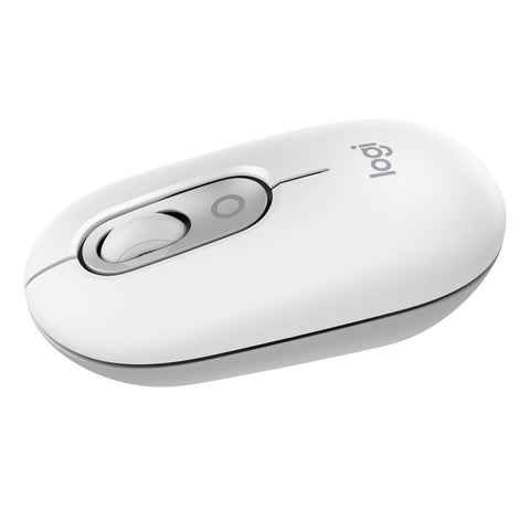Mouse Logitech POP White Mouse Logitech POP White