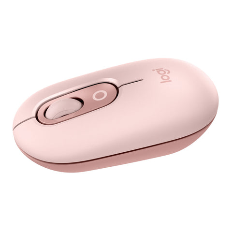 Mouse Logitech POP Pink Mouse Logitech POP Pink