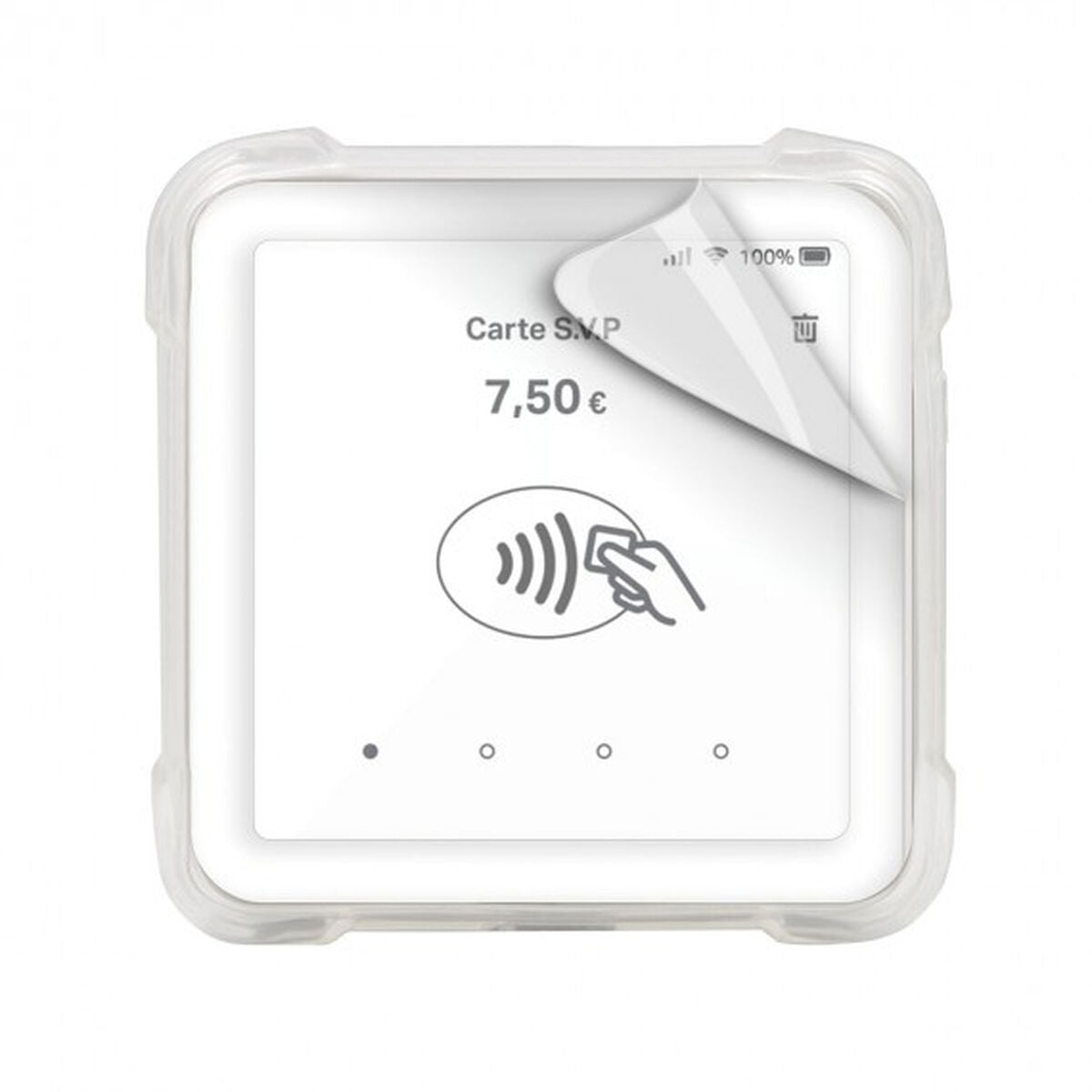 Mobile Screen Protector Mobilis 036278 Mobile Screen Protector Mobilis 036278