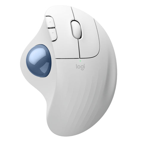 Mouse Logitech M575S White Mouse Logitech M575S White