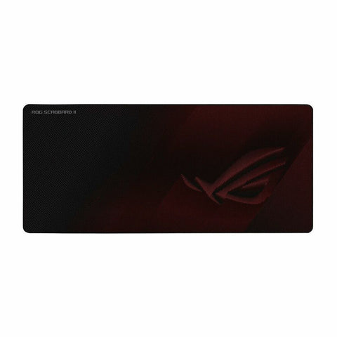 Gaming Mouse Mat Asus 90MP0210-BPUA00 90 x 40 cm Red Gaming Mouse Mat Asus 90MP0210-BPUA00 90 x 40 cm Red