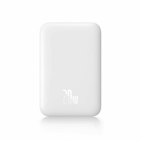 Powerbank Baseus P10059002223-00 White Powerbank Baseus P10059002223-00 White