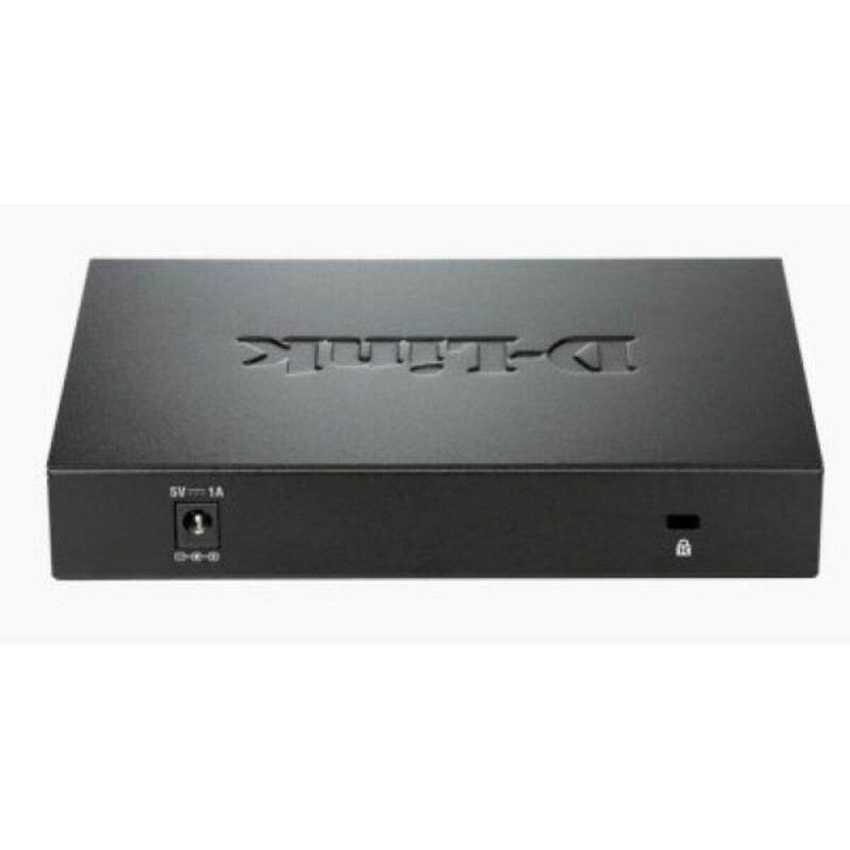 Switch D-Link DGS-108 8 p 10 / 100 / 1000 Mbps Switch D-Link DGS-108 8 p 10 / 100 / 1000 Mbps