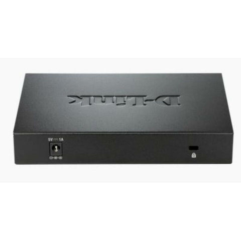 Switch D-Link DGS-108 8 p 10 / 100 / 1000 Mbps Switch D-Link DGS-108 8 p 10 / 100 / 1000 Mbps