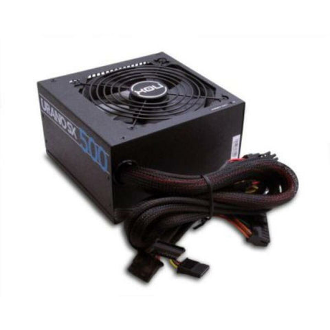 Power supply Nox-Xtreme Urano SX ATX 500 W CE & RoHS, FCC Power supply Nox-Xtreme Urano SX ATX 500 W CE & RoHS, FCC