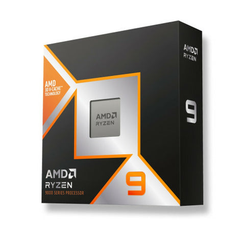 Processor AMD 100-1000001368WOF AMD AM5 Processor AMD 100-1000001368WOF AMD AM5