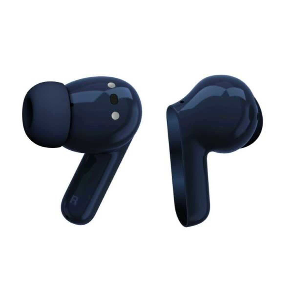 In-ear Bluetooth Headphones Motorola Buds Blue Navy Blue In-ear Bluetooth Headphones Motorola Buds Blue Navy Blue