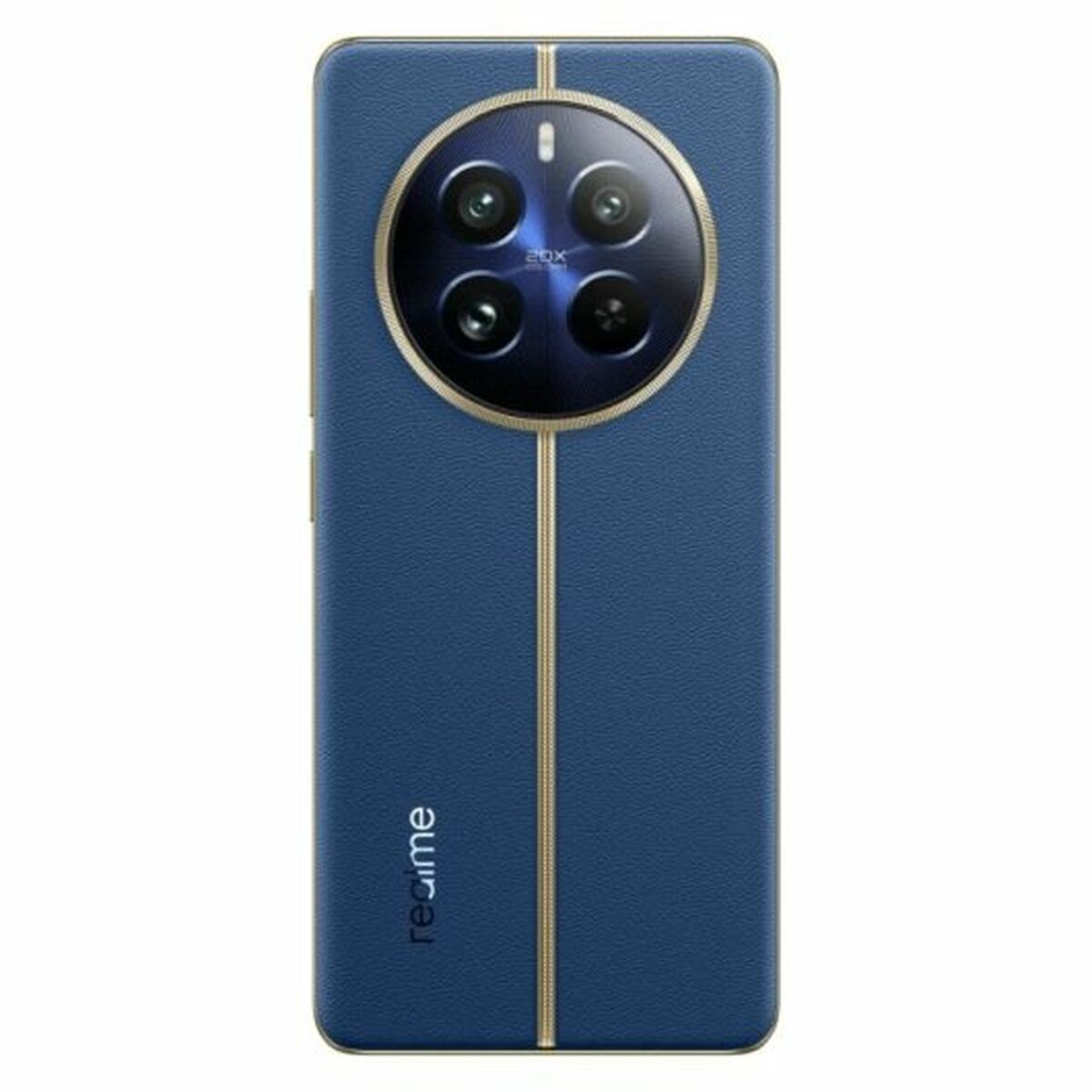 Smartphone Realme 12 Pro 6,7" 12 GB RAM 256 GB Blue Smartphone Realme 12 Pro 6,7" 12 GB RAM 256 GB Blue