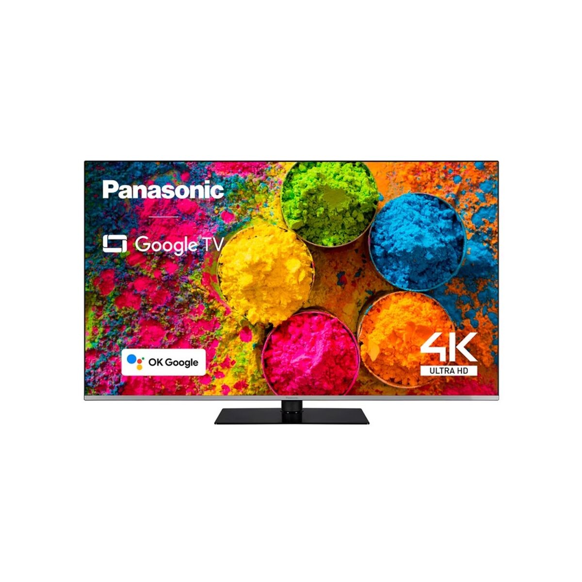 Smart TV Panasonic TX55MX710E 4K Ultra HD 55" LED Wi-Fi Smart TV Panasonic TX55MX710E 4K Ultra HD 55" LED Wi-Fi