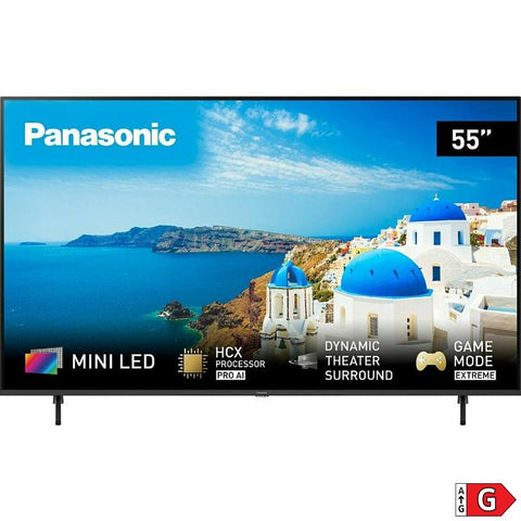 Smart TV Panasonic TX55MX950E 4K Ultra HD 55" LED Smart TV Panasonic TX55MX950E 4K Ultra HD 55" LED