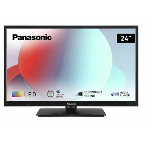 Television Panasonic TS24N30AEZ HD 24" LED Television Panasonic TS24N30AEZ HD 24" LED