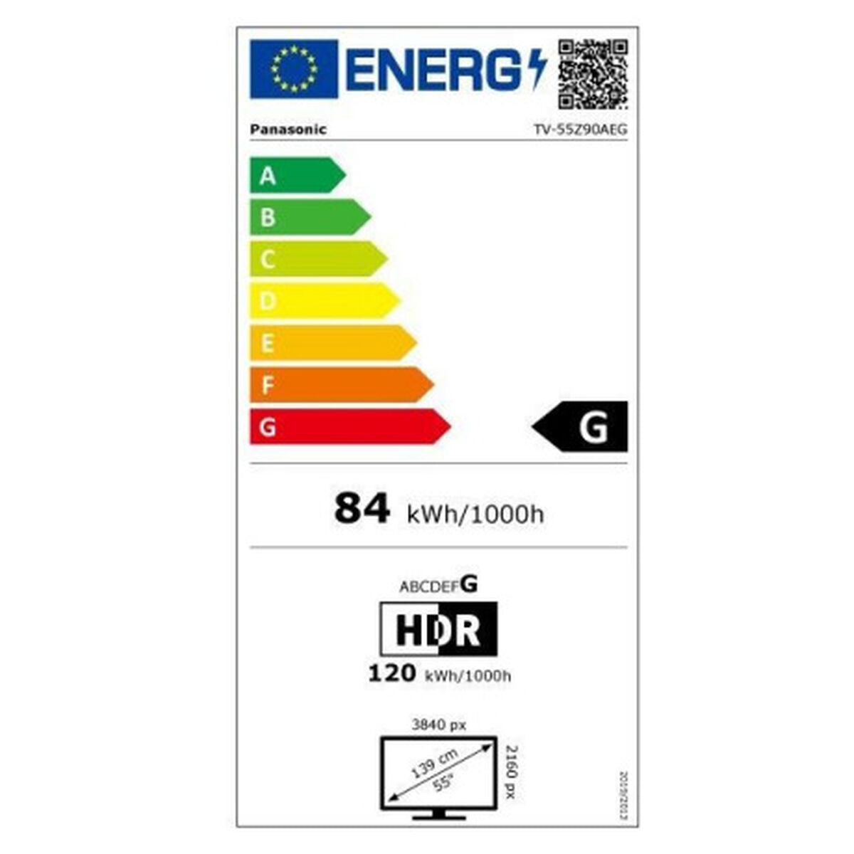 Smart TV Panasonic TV55Z90AEG 55" OLED 4K Ultra HD Smart TV Panasonic TV55Z90AEG 55" OLED 4K Ultra HD