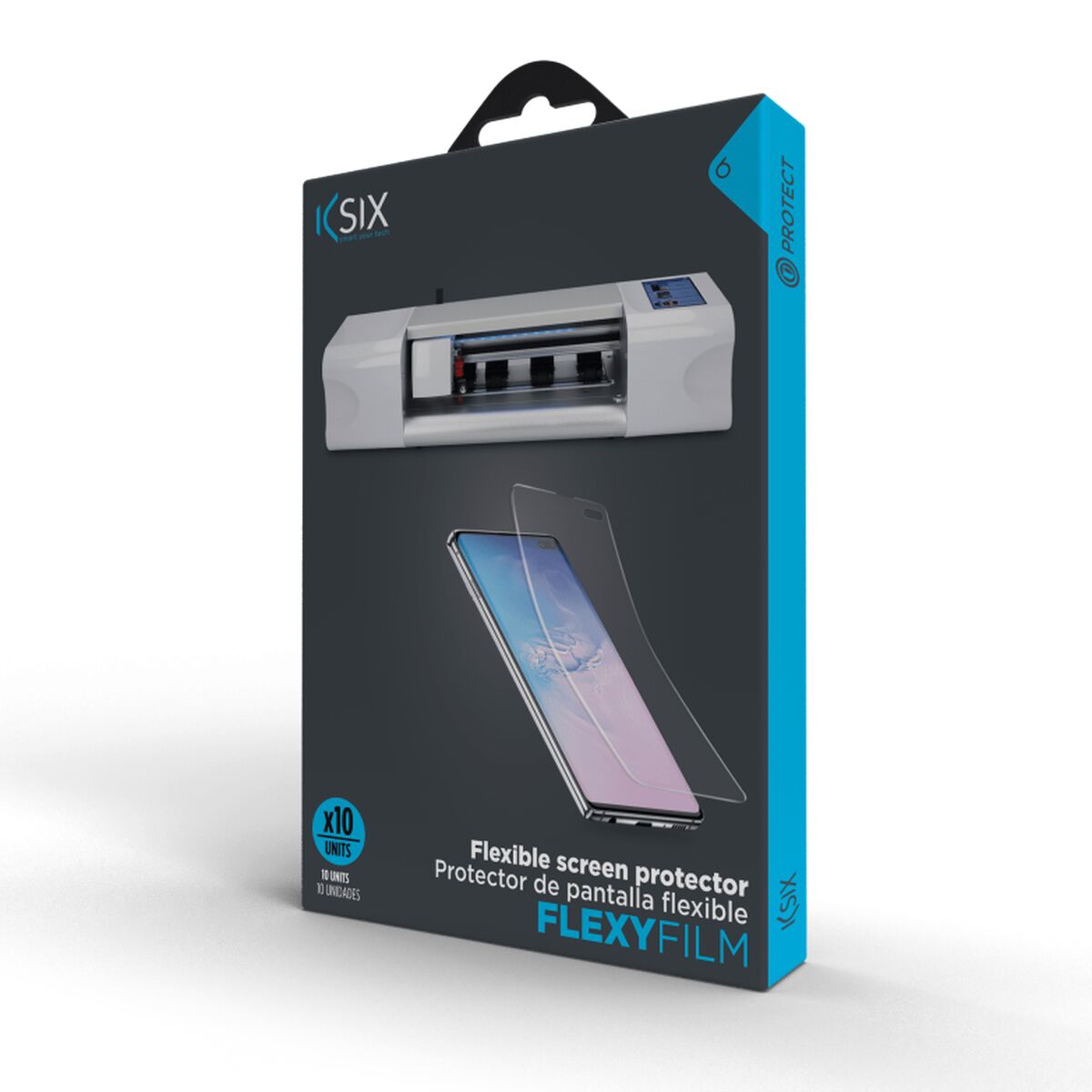 Screen Protector KSIX Plotter Screen Protector KSIX Plotter