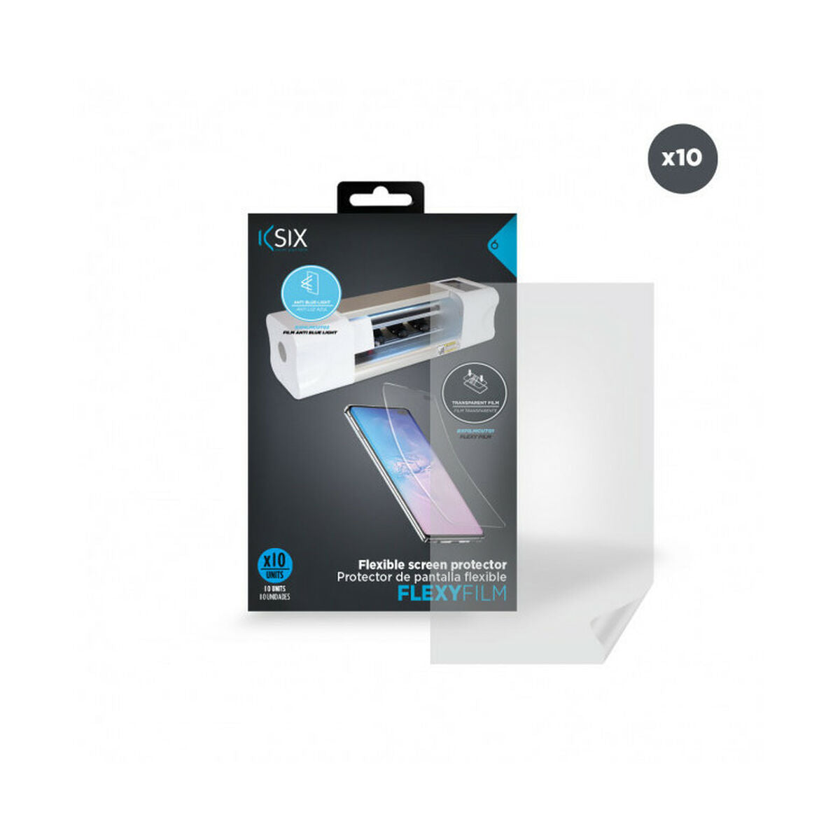 Screen Protector KSIX Plotter Screen Protector KSIX Plotter