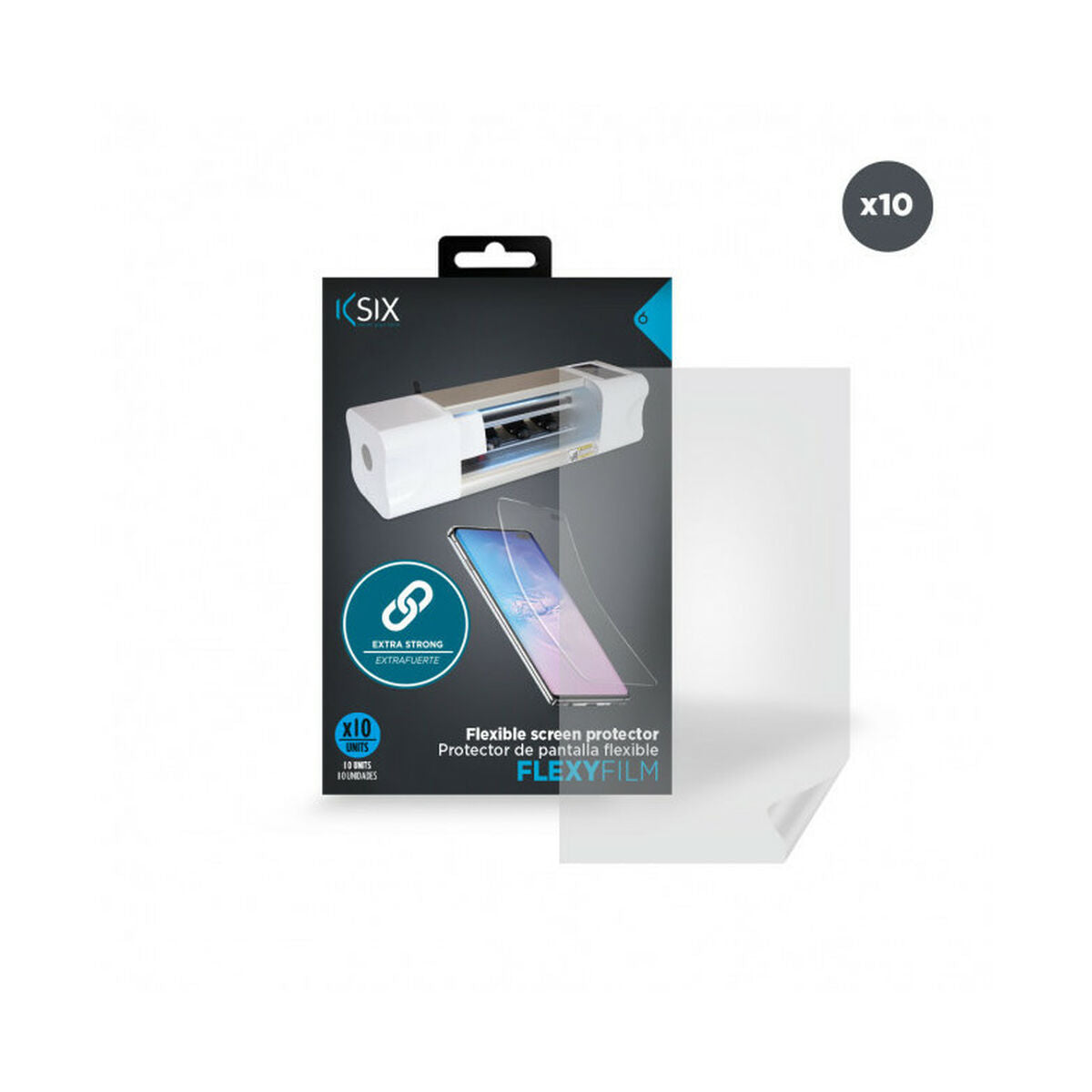 Screen Protector KSIX Plotter Screen Protector KSIX Plotter