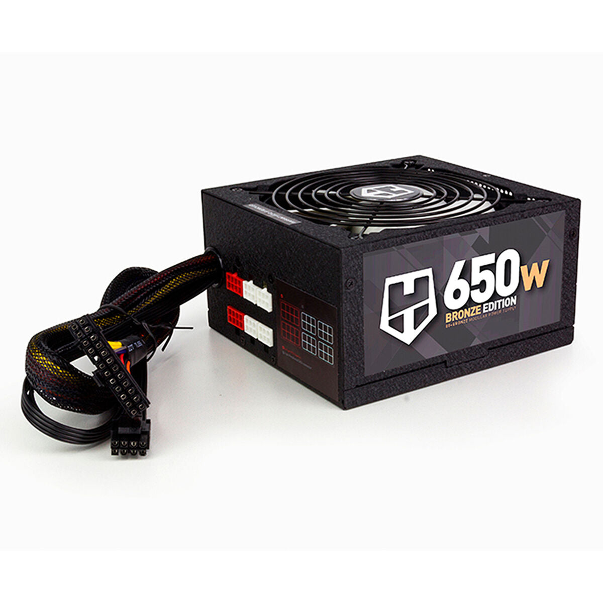 Power supply Nox-Xtreme Hummer 650 650 W ATX 80 Plus Bronze Power supply Nox-Xtreme Hummer 650 650 W ATX 80 Plus Bronze