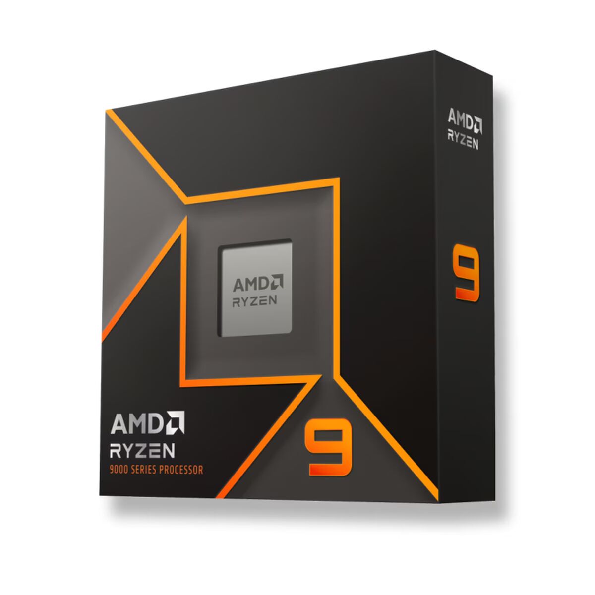 Processor AMD 100-100001277WOF AMD AM5 Processor AMD 100-100001277WOF AMD AM5