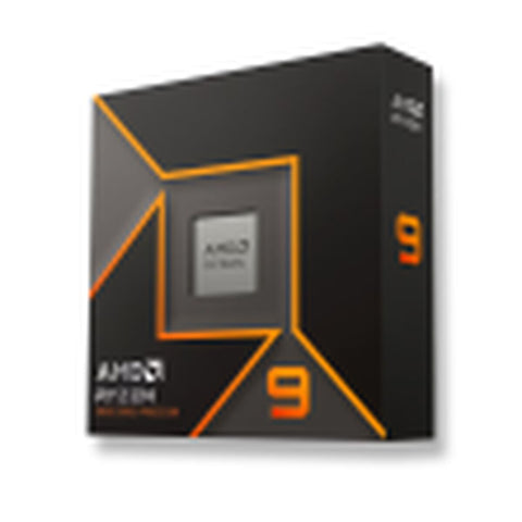 Processor AMD 100-100001277WOF AMD AM5 Processor AMD 100-100001277WOF AMD AM5