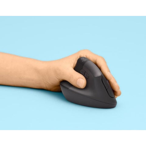 Mouse Logitech Lift Grey Mouse Logitech Lift Grey