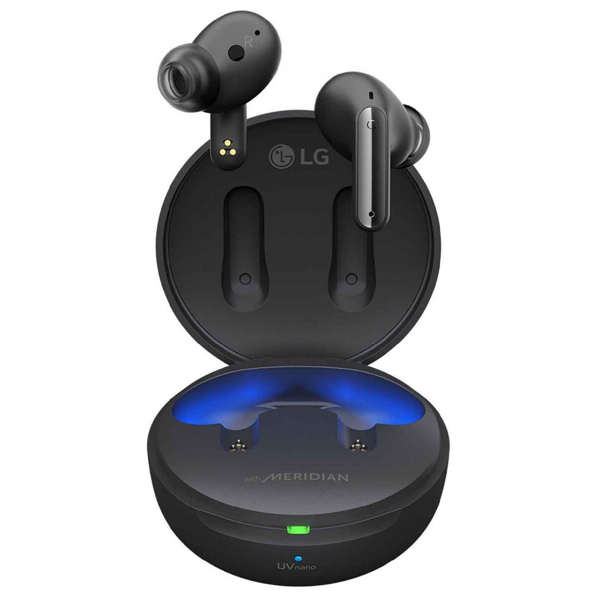 Bluetooth Headphones LG TONE FP8 Black Bluetooth Headphones LG TONE FP8 Black