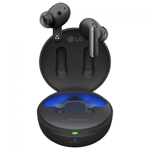 Bluetooth Headphones LG TONE FP8 Black Bluetooth Headphones LG TONE FP8 Black