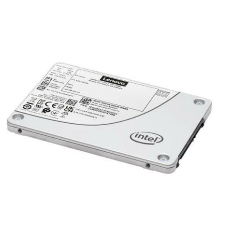 Hard Drive Lenovo 4XB7A90873 2,5" 480 GB Hard Drive Lenovo 4XB7A90873 2,5" 480 GB