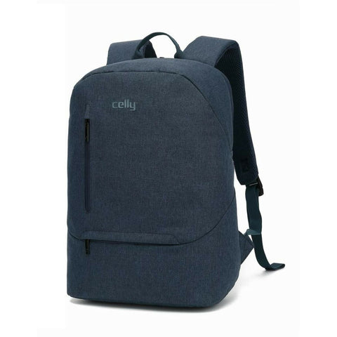 Laptop Case Celly DAYPACKBL Black Dark blue Laptop Case Celly DAYPACKBL Black Dark blue