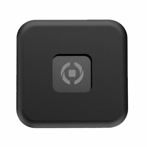 Holder Celly SNAPMAGPLATEBK Black Plastic Holder Celly SNAPMAGPLATEBK Black Plastic