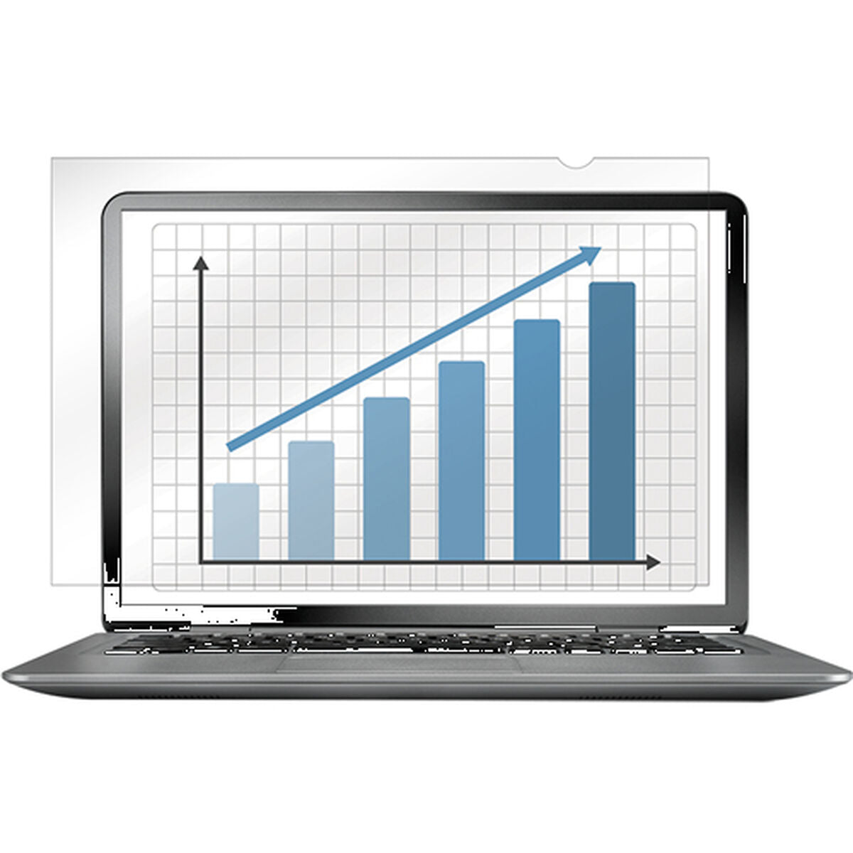 Privacy Filter for Monitor Fellowes PrivaScreen Privacy Filter for Monitor Fellowes PrivaScreen