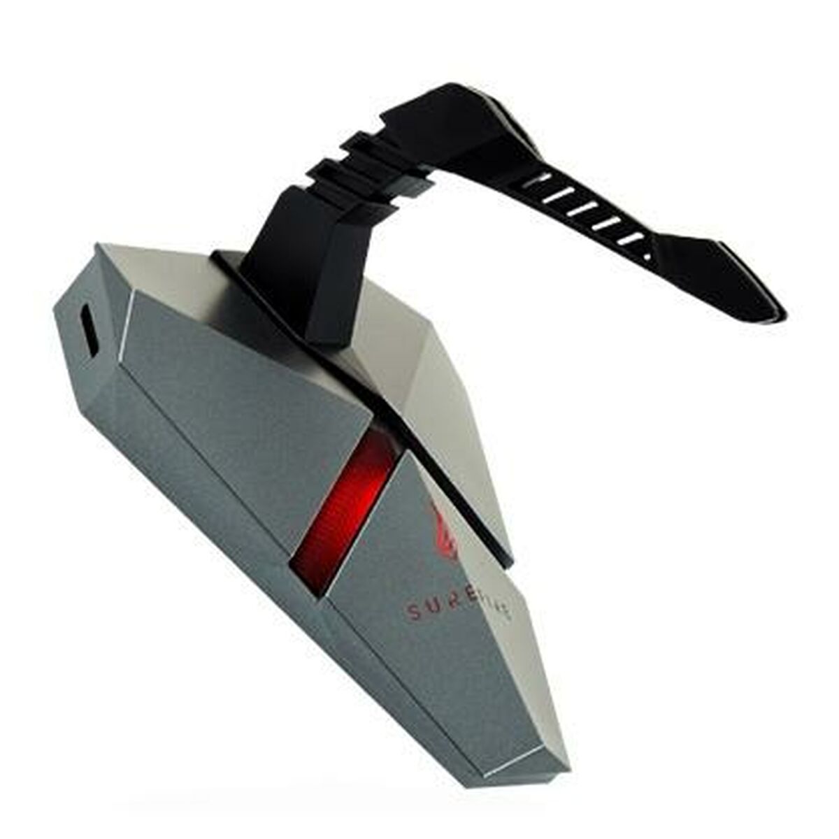 Gaming Cable Support Verbatim SureFire Axis Grey Gaming Cable Support Verbatim SureFire Axis Grey