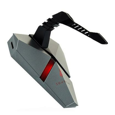 Gaming Cable Support Verbatim SureFire Axis Grey Gaming Cable Support Verbatim SureFire Axis Grey