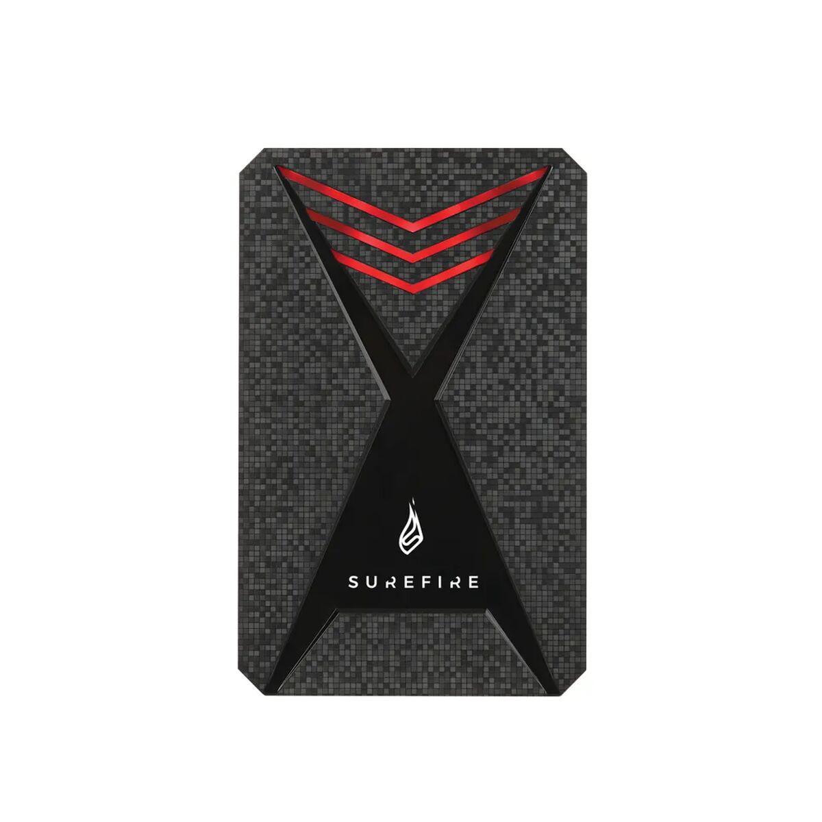 External Hard Drive Verbatim Surefire GX3 SSD 512 GB 512 GB SSD External Hard Drive Verbatim Surefire GX3 SSD 512 GB 512 GB SSD