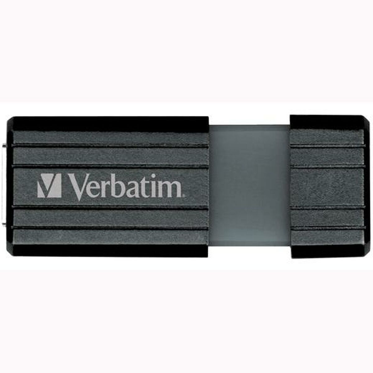 USB stick Verbatim PinStripe Black 64 GB USB stick Verbatim PinStripe Black 64 GB