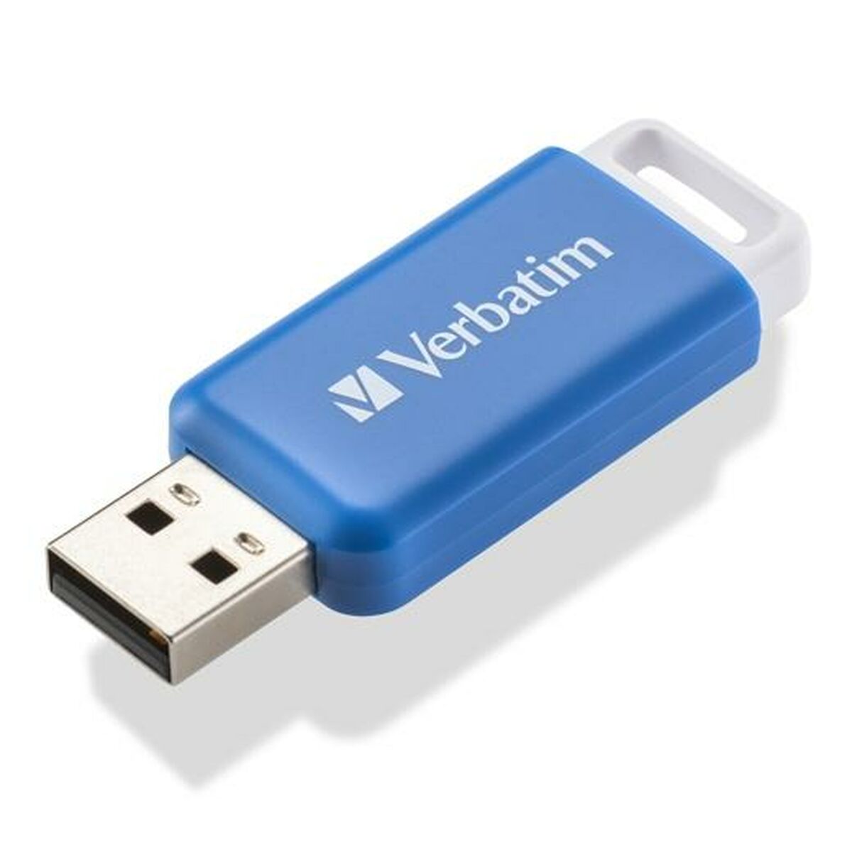 USB stick Verbatim V DataBar Blue Black 64 GB USB stick Verbatim V DataBar Blue Black 64 GB