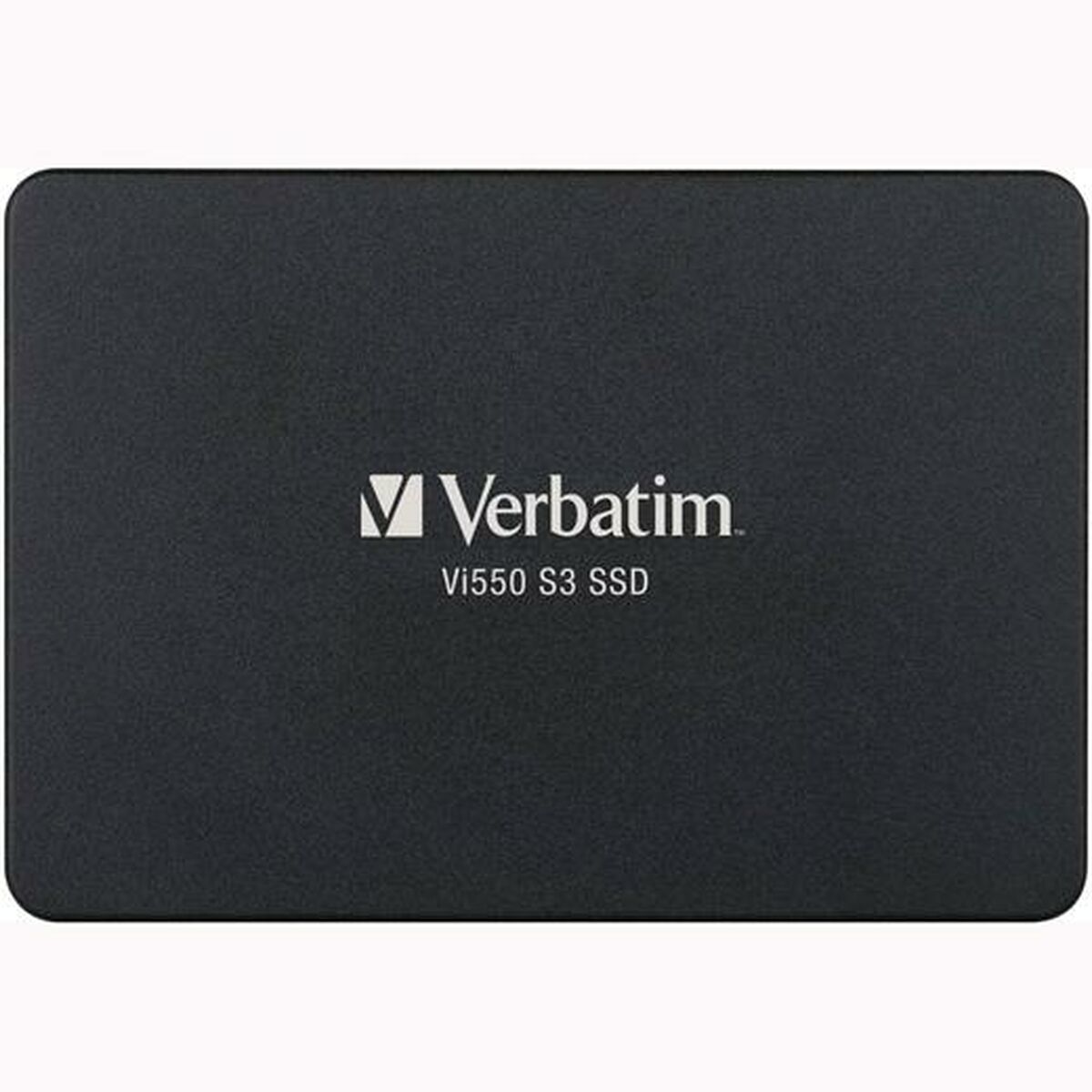 Hard Drive Verbatim VI550 S3 2,5" 256 GB Hard Drive Verbatim VI550 S3 2,5" 256 GB