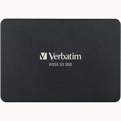 Hard Drive Verbatim VI550 S3 2,5" 256 GB Hard Drive Verbatim VI550 S3 2,5" 256 GB