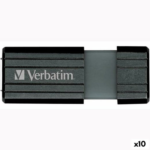 USB stick Verbatim Store'n'go Pinstripe Black 8 GB USB stick Verbatim Store'n'go Pinstripe Black 8 GB