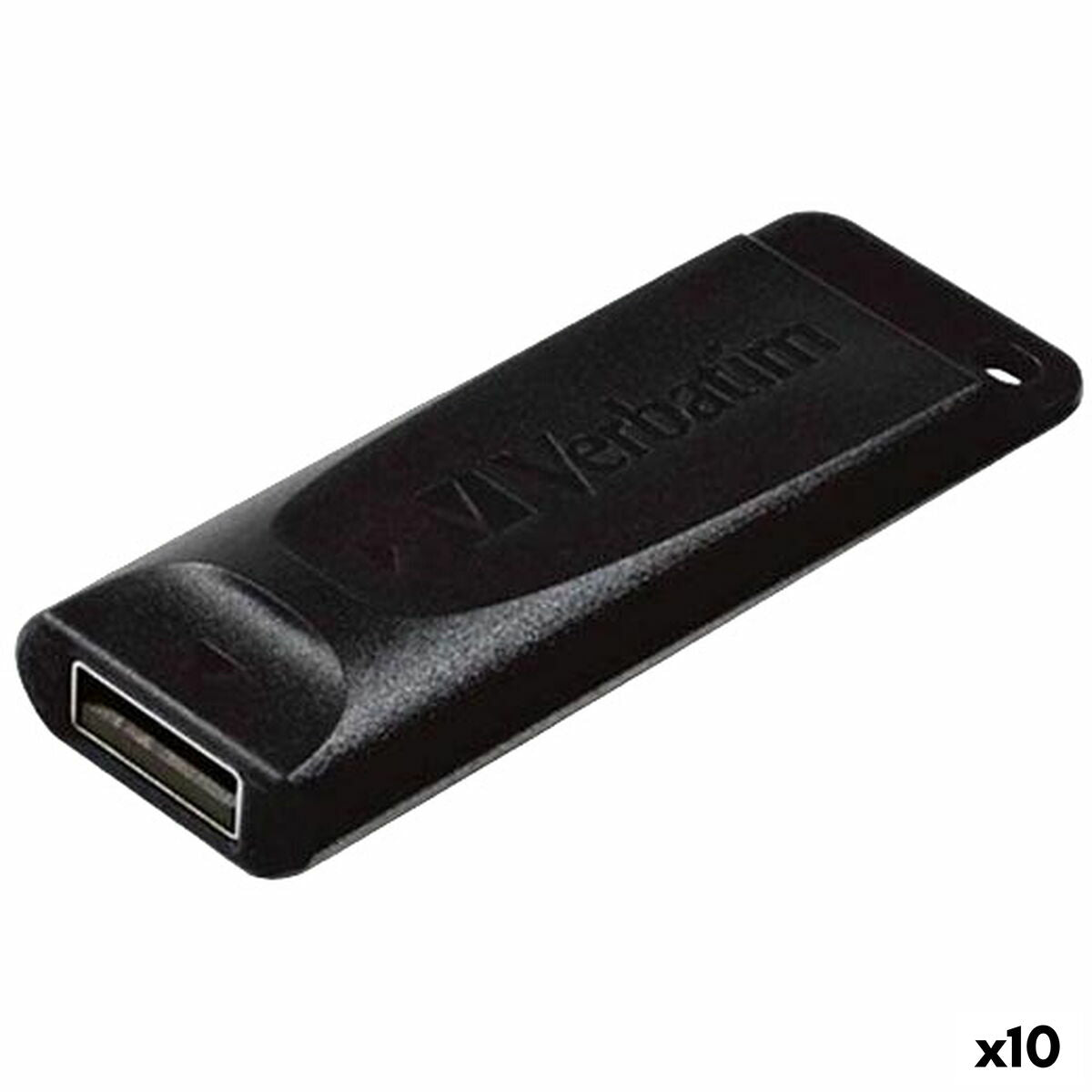 USB stick Verbatim Black 32 GB USB stick Verbatim Black 32 GB