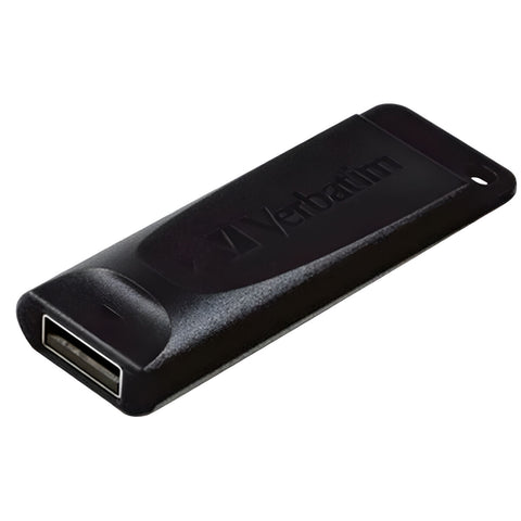 Pendrive Verbatim Black 16 GB (10 Units) Pendrive Verbatim Black 16 GB (10 Units)