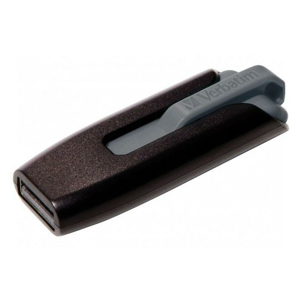 Pendrive Verbatim V3 Store 'n' Go Black 128 GB (10 Units) Pendrive Verbatim V3 Store 'n' Go Black 128 GB (10 Units)