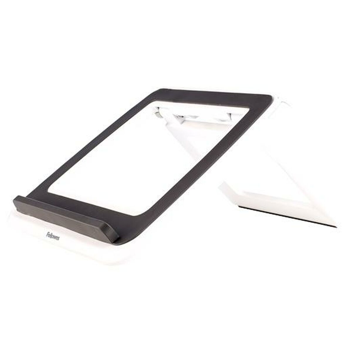 Tablet Mount Fellowes I-SPIRE White Black 4,2 x 32 x 28,6 cm (2 Units) Tablet Mount Fellowes I-SPIRE White Black 4,2 x 32 x 28,6 cm (2 Units)