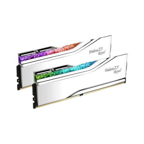 RAM Memory GSKILL F5-6400J3239F48GX2-TR5S 96 GB DDR5 6400 MHz cl32 RAM Memory GSKILL F5-6400J3239F48GX2-TR5S 96 GB DDR5 6400 MHz cl32